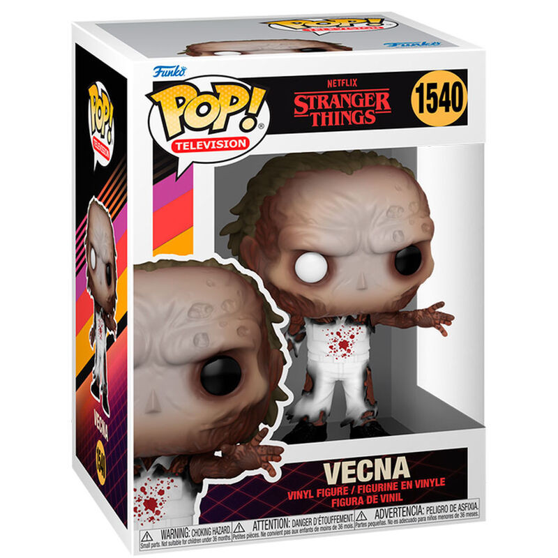 Figura POP Stranger Things Vecna